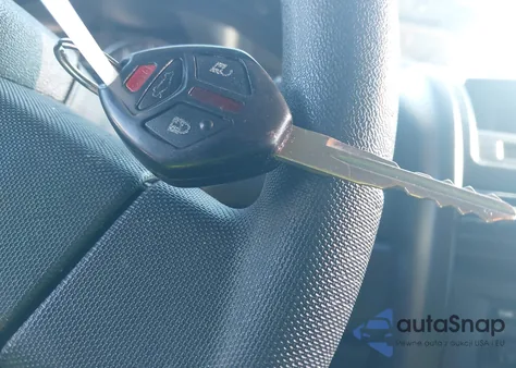 2006 Mitsubishi Galant De from USA, damaged, VIN 4A3AB26F26E025898